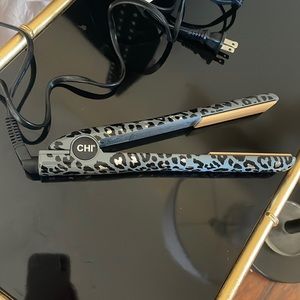 Chi flat iron . No box . Never used .